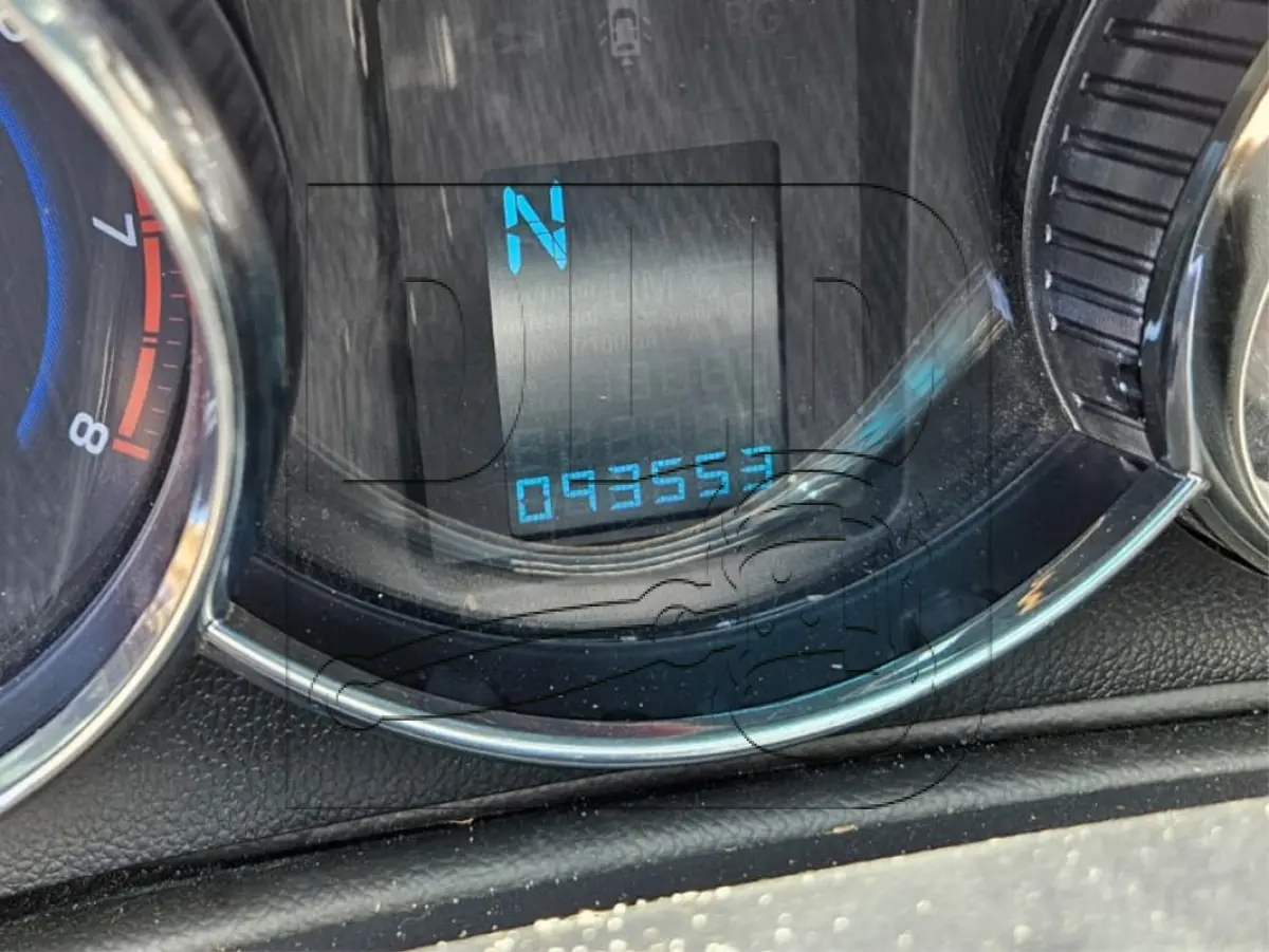 LOTE 001 - Chevrolet Cruze Sedan LTZ