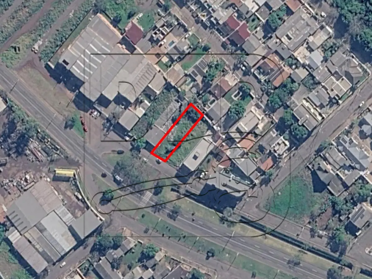 LOTE 001 - Terreno em São Leopoldo