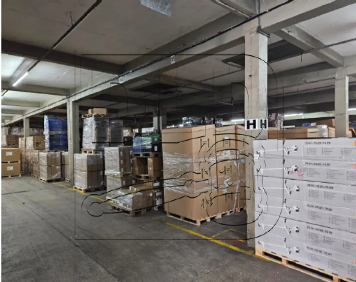 LOTE 001 - Complexo Industrial em Campo Bom-RS