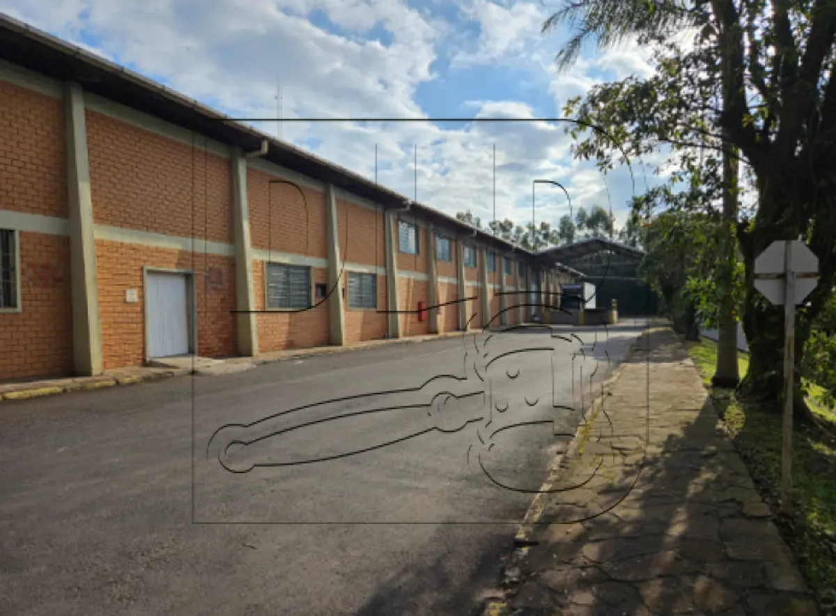 LOTE 001 - Complexo Industrial em Campo Bom-RS