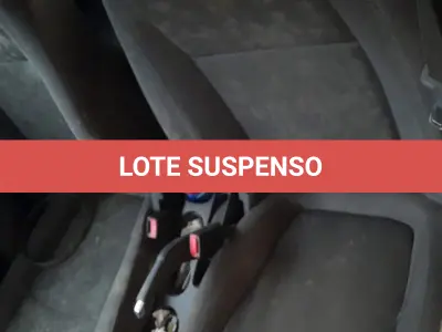LOTE 002 - Chevrolet Tracker Freeride