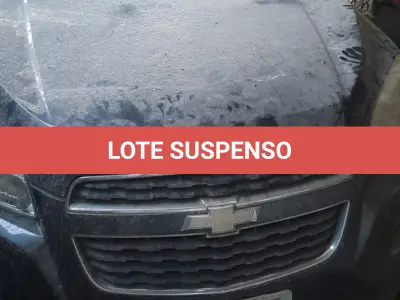 LOTE 002 - Chevrolet Tracker Freeride