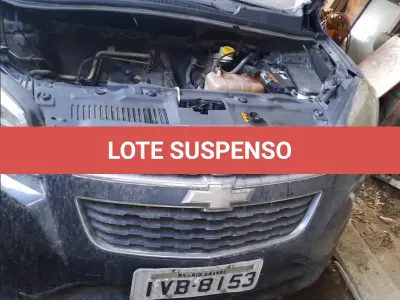 LOTE 002 - Chevrolet Tracker Freeride