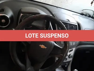 LOTE 002 - Chevrolet Tracker Freeride