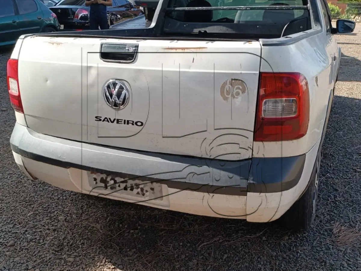 LOTE 001 - VENDA DE UMA SAVEIRO