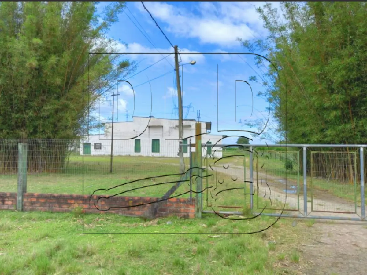LOTE 001 - Terreno e Prédio em Pelotas