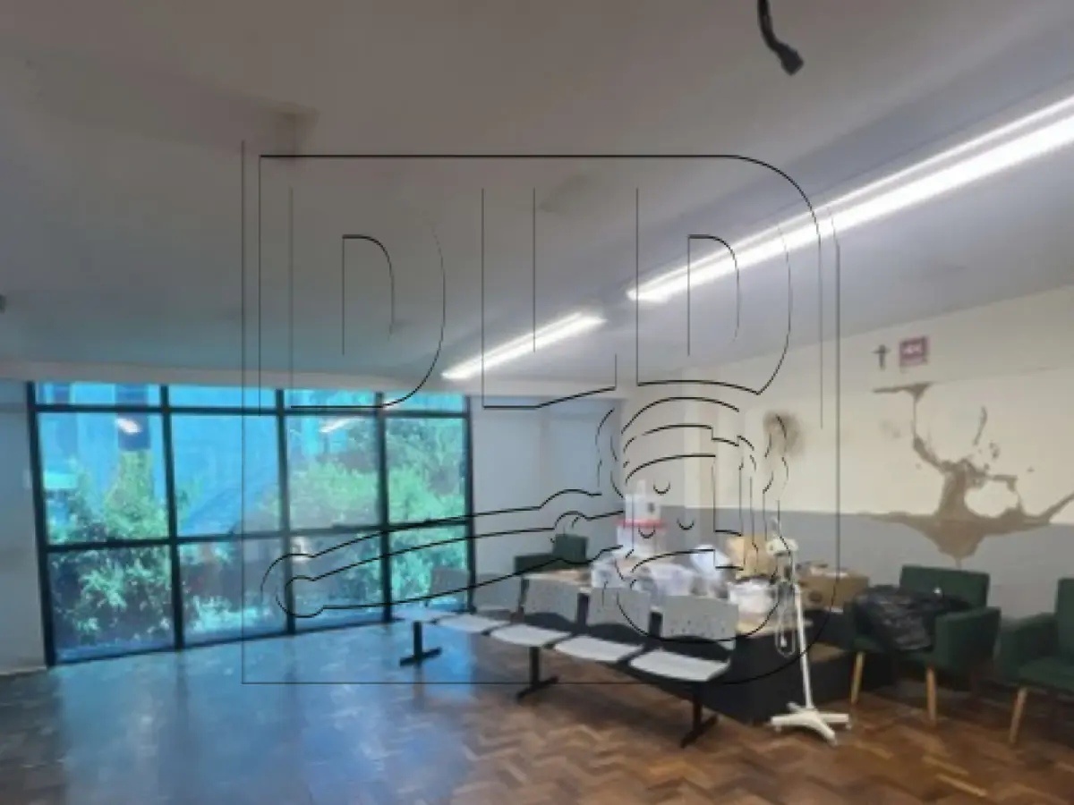 LOTE 001 - Prédio Comercial no  bairro Santana, Porto Alegre/RS