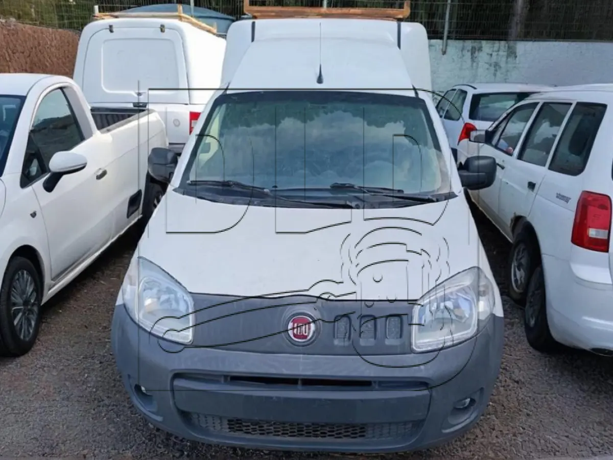 LOTE 001 - VENDA DIRETA DE UMA FIORINO