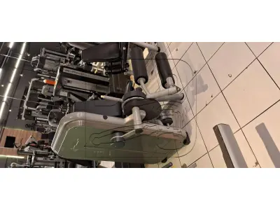 LOTE 011 - Diversos Equipamentos de Academia