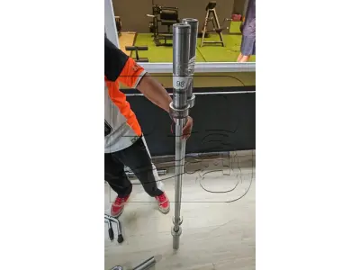 LOTE 011 - Diversos Equipamentos de Academia