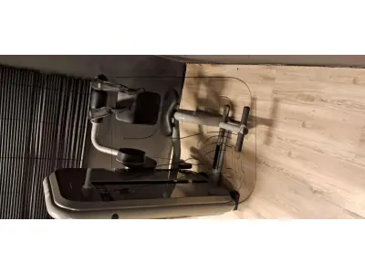 LOTE 011 - Diversos Equipamentos de Academia