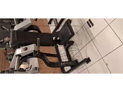 LOTE 011 - Diversos Equipamentos de Academia