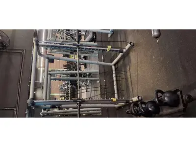 LOTE 011 - Diversos Equipamentos de Academia