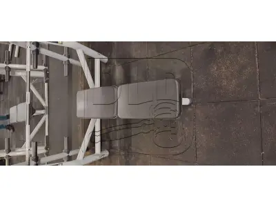 LOTE 011 - Diversos Equipamentos de Academia