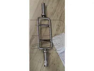 LOTE 011 - Diversos Equipamentos de Academia