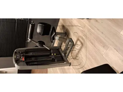 LOTE 011 - Diversos Equipamentos de Academia