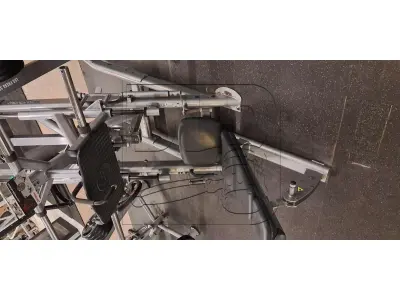 LOTE 011 - Diversos Equipamentos de Academia