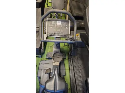 LOTE 011 - Diversos Equipamentos de Academia