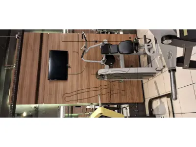 LOTE 011 - Diversos Equipamentos de Academia