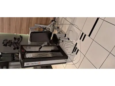 LOTE 011 - Diversos Equipamentos de Academia