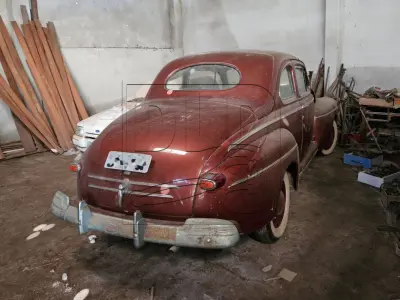 LOTE 003 - IMP/Ford Coupê