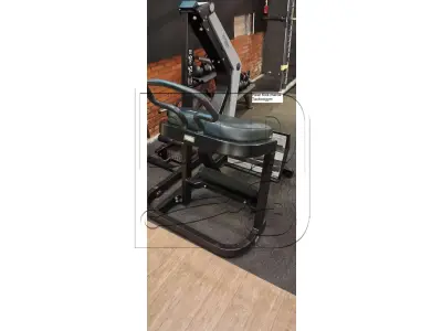 LOTE 011 - Diversos Equipamentos de Academia