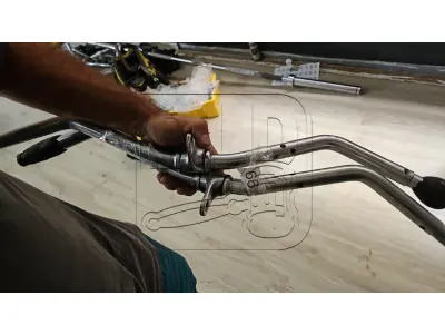 LOTE 011 - Diversos Equipamentos de Academia