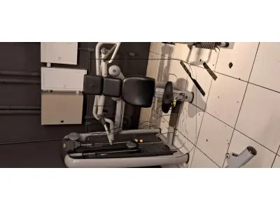 LOTE 011 - Diversos Equipamentos de Academia