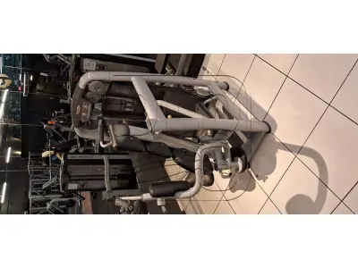 LOTE 011 - Diversos Equipamentos de Academia