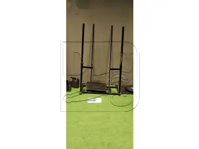 LOTE 011 - Diversos Equipamentos de Academia