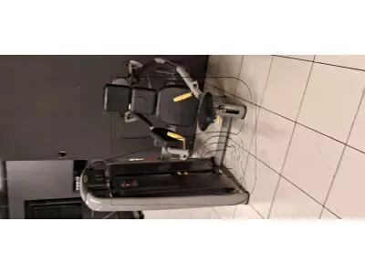 LOTE 011 - Diversos Equipamentos de Academia