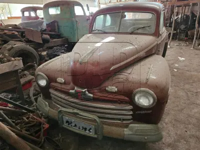 LOTE 003 - IMP/Ford Coupê