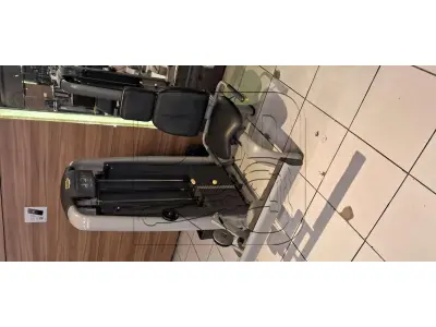 LOTE 011 - Diversos Equipamentos de Academia