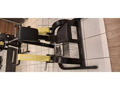 LOTE 011 - Diversos Equipamentos de Academia