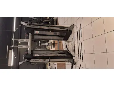 LOTE 011 - Diversos Equipamentos de Academia