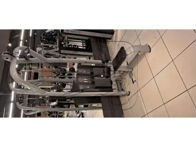 LOTE 011 - Diversos Equipamentos de Academia