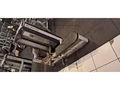 LOTE 011 - Diversos Equipamentos de Academia