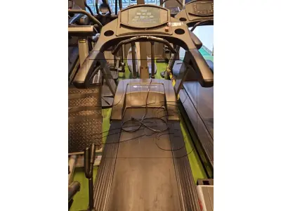 LOTE 011 - Diversos Equipamentos de Academia