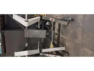 LOTE 011 - Diversos Equipamentos de Academia