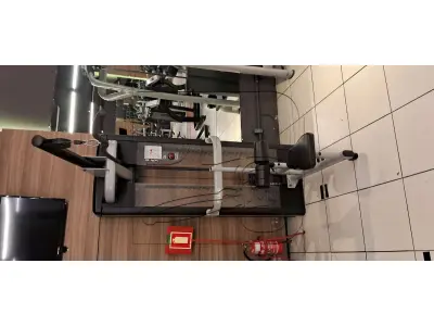 LOTE 011 - Diversos Equipamentos de Academia