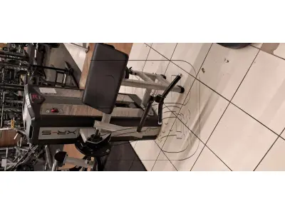 LOTE 011 - Diversos Equipamentos de Academia