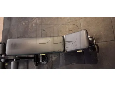 LOTE 011 - Diversos Equipamentos de Academia