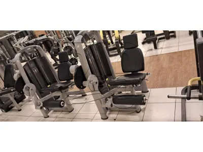 LOTE 011 - Diversos Equipamentos de Academia