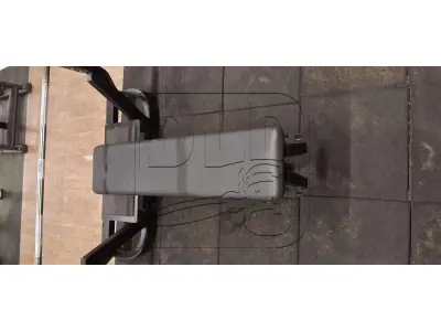 LOTE 011 - Diversos Equipamentos de Academia