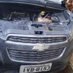 LOTE 002 - Chevrolet Tracker Freeride
