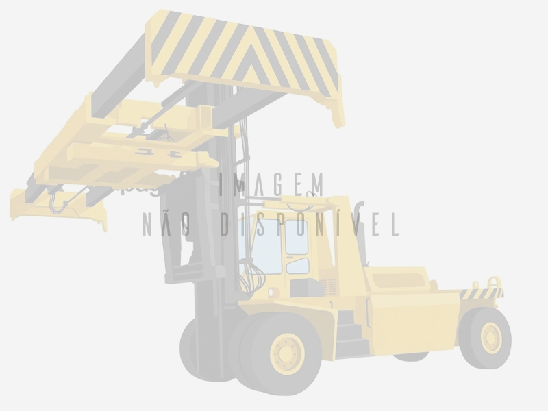 Venda Direta de uma Empilhadeira Madal 42 ton